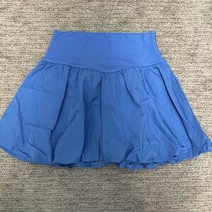 OFFLINE By Aerie Real Me Bubble Skort